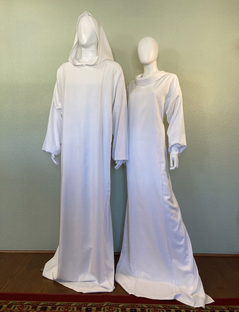 burial eternity gowns