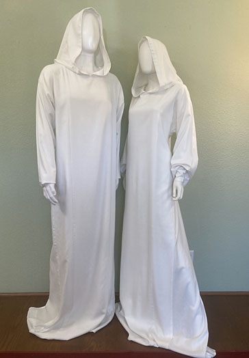 HOODED COLLAR